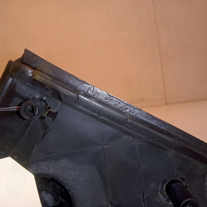 Retroviseur exterieur gauche occasion FIAT PANDA I Phase 2 03-1986->09-2003 750 7603379 4