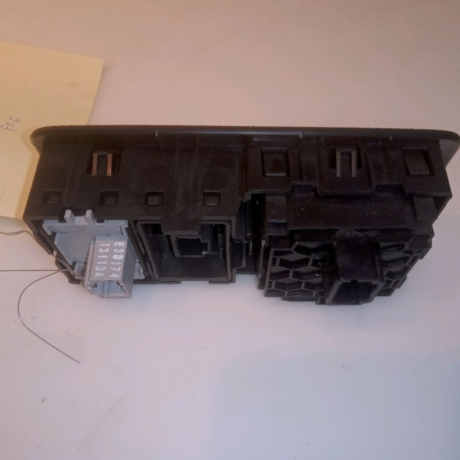 Commande eclairage occasion RENAULT MEGANE III Phase 2 01-2012->06-2014 1.5 DCI 110ch 251900567R 5