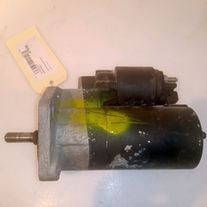 Démarreur occasion VOLKSWAGEN POLO III Phase 2 11-1999->12-2001 85911023JX 2