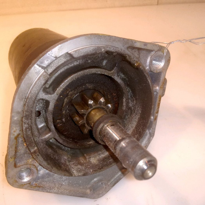 Démarreur occasion VOLKSWAGEN POLO III Phase 2 11-1999->12-2001 85911023JX 5