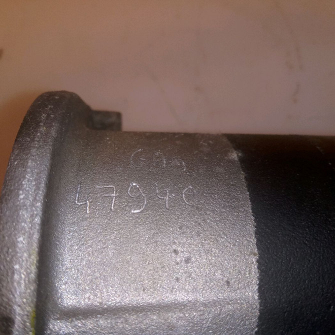 Démarreur occasion VOLKSWAGEN POLO III Phase 2 11-1999->12-2001 85911023JX 7