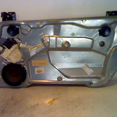 Mecanisme + moteur lève-glace avant droit occasion SEAT IBIZA III Phase 2 03-2006->06-2009 1.4 TDI 70ch 6L3837752CQ