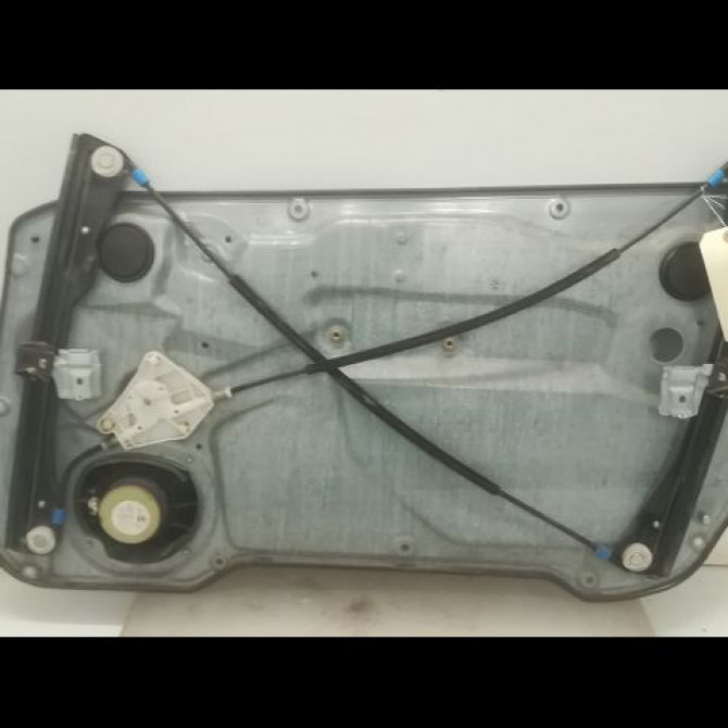 Mecanisme+moteur leve-glace avg occasion SEAT IBIZA III Phase 1 03-2002->03-2006 1.9 TDI 100ch 6L3837461 2