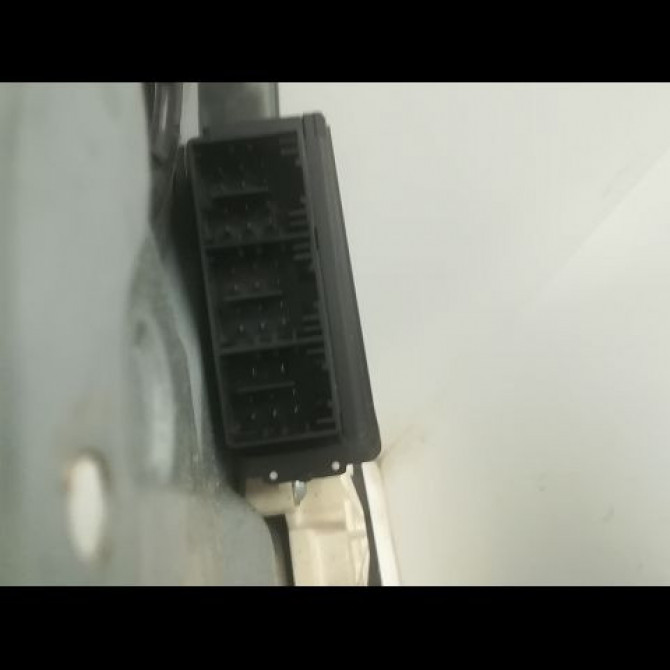 Mecanisme+moteur leve-glace avg occasion SEAT IBIZA III Phase 1 03-2002->03-2006 1.9 TDI 100ch 6L3837461 3