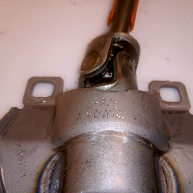 Colonne de direction non assistee occasion PEUGEOT 206 + Phase 1 03-2009->05-2013 1.4 HDI 70ch 96779178XT 6