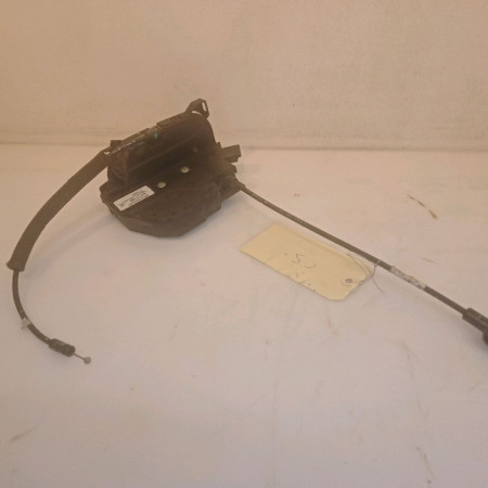 Serrure porte arg occasion RENAULT MEGANE III Phase 1 11-2008->01-2012 825030029R