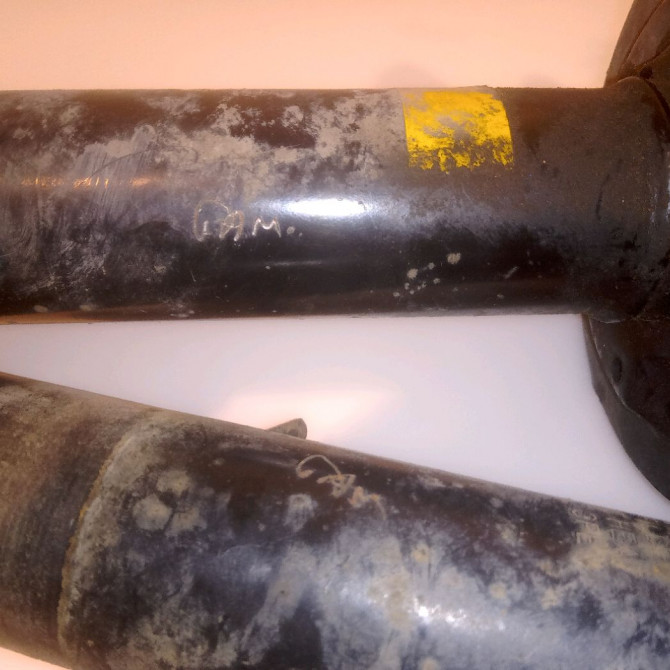 Amortisseur avant droit occasion CITROEN C1 I Phase 1 06-2005->11-2008 1.4 HDi 00005202SF 4