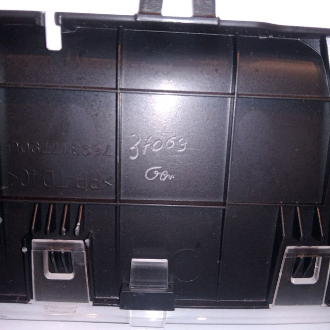 Compteur occasion PEUGEOT 2008 phase 2 06-2016->... 9825986180 3