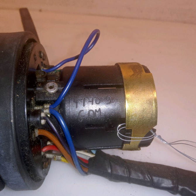 Bloc commodos occasion FIAT PANDA I Phase 2 03-1986->09-2003 1.0i 6