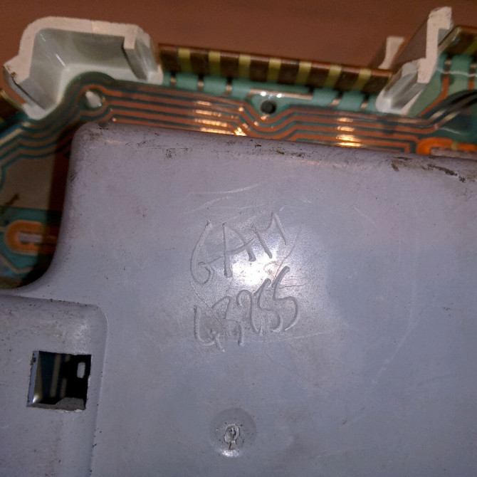 Compteur occasion  6100RC 3