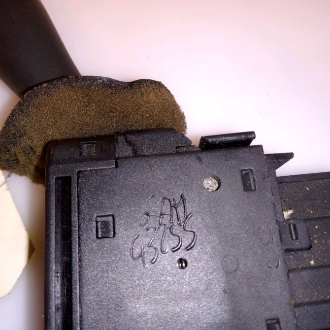 Commande clignotant occasion  625369 4