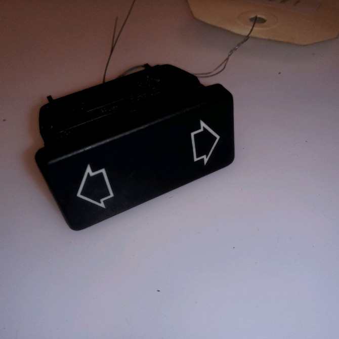 Commande lève-glace porte avant droite occasion  6552AJ 1