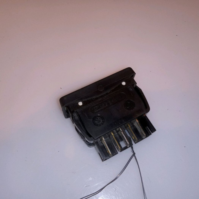 Commande lève-glace porte avant droite occasion  6552AJ 2