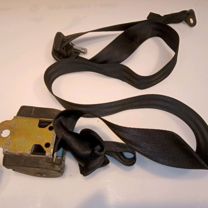 Ceinture arrière droite occasion  8973GK 2