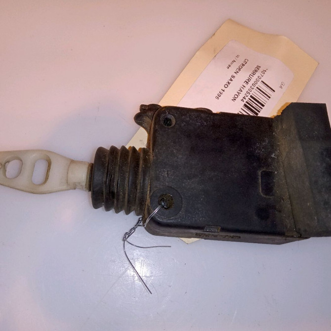 Serrure hayon occasion  871951 2