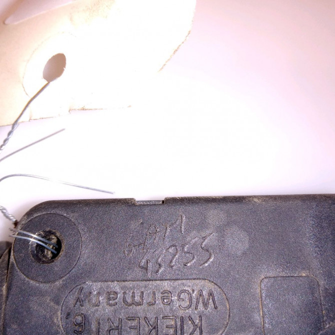 Serrure hayon occasion  871951 4