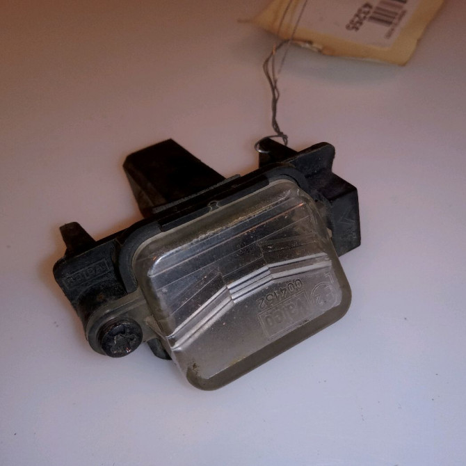 Eclaireur plaque de police d occasion  634099 1