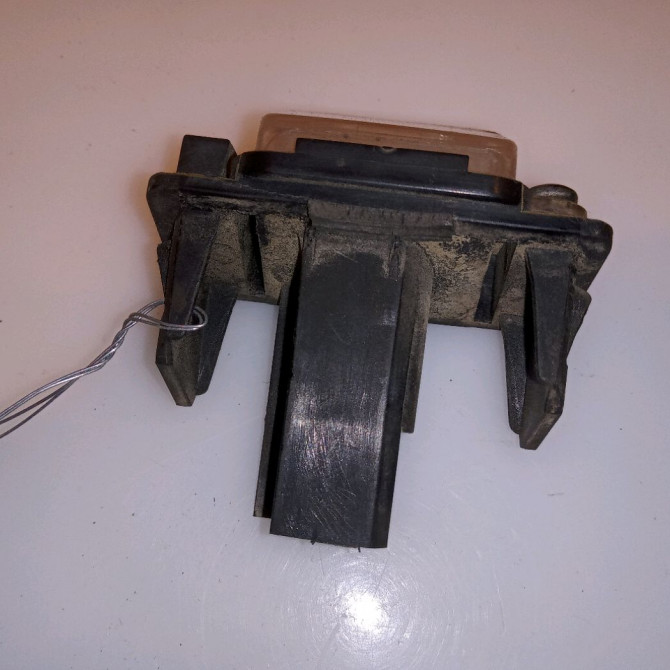 Eclaireur plaque de police d occasion  634099 2