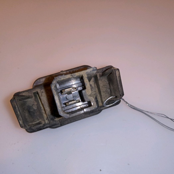 Eclaireur plaque de police d occasion  634099 3