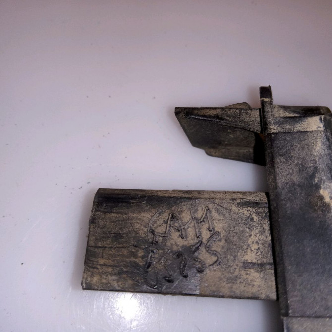 Eclaireur plaque de police d occasion  634099 4