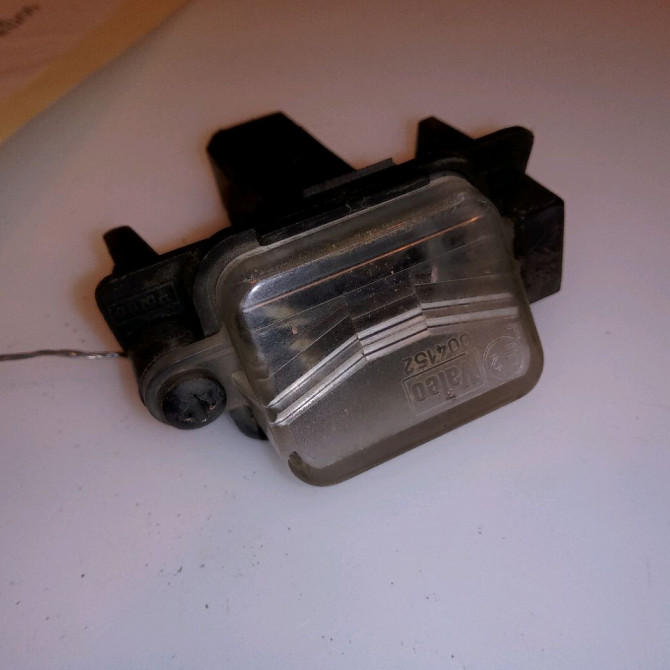 Eclaireur plaque de police g occasion  634099 1