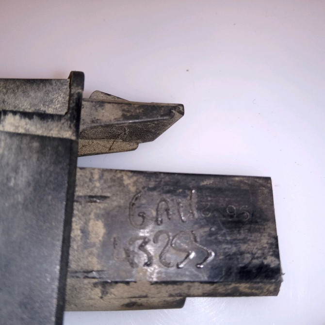 Eclaireur plaque de police g occasion  634099 4