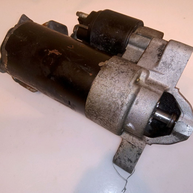 Démarreur occasion  5802E9 1