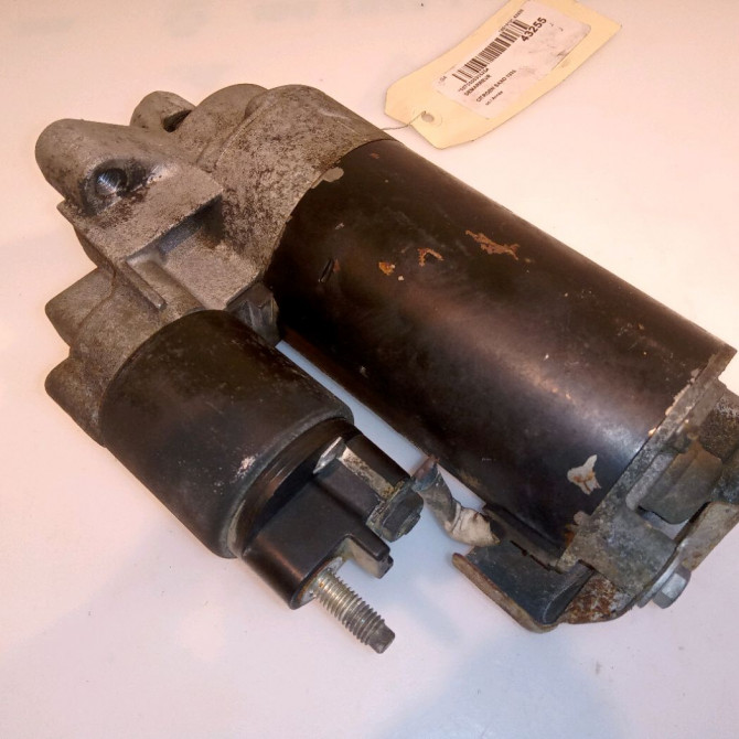 Démarreur occasion  5802E9 2