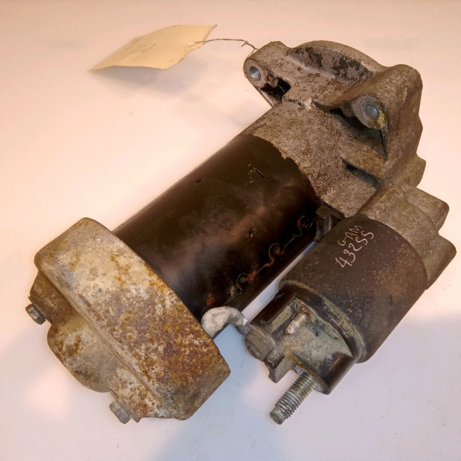 Démarreur occasion  5802E9 3