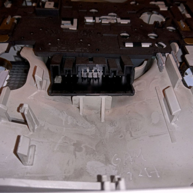 Plafonnier occasion AUDI A3 II Phase 1 06-2003->06-2008 2.0 TDi 140ch 8P0947111B 3