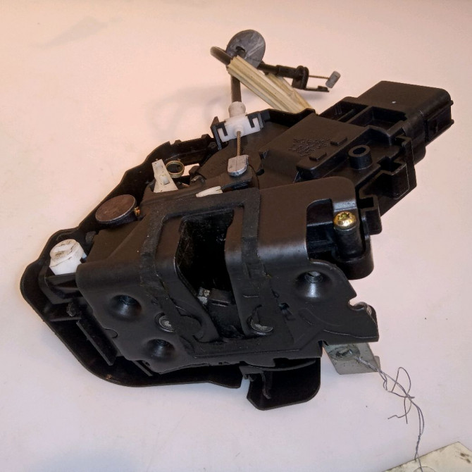 Serrure porte arg occasion FORD FOCUS II Phase 1 09-2004->12-2007 1.6 TI-VCT 4892387 1