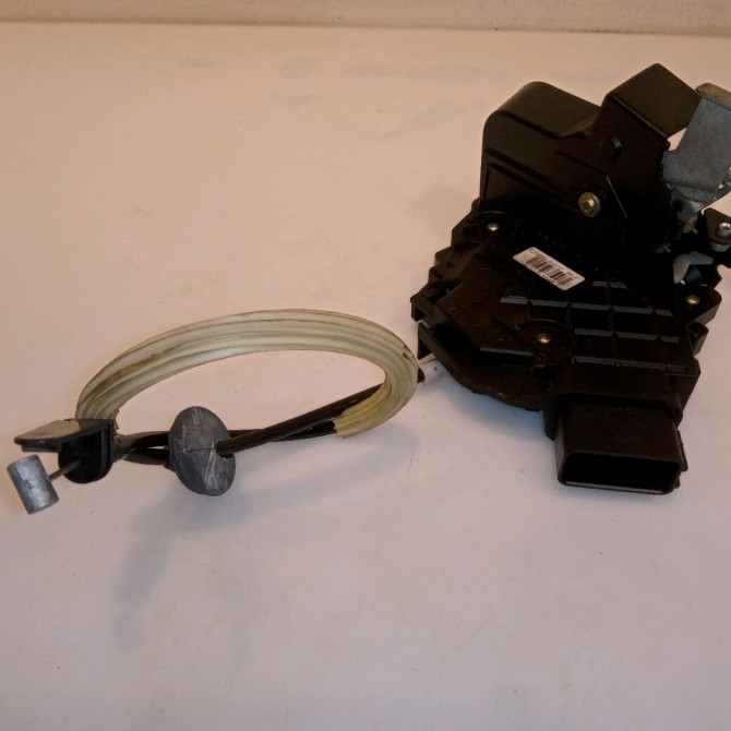 Serrure porte arg occasion FORD FOCUS II Phase 1 09-2004->12-2007 1.6 TI-VCT 4892387 2