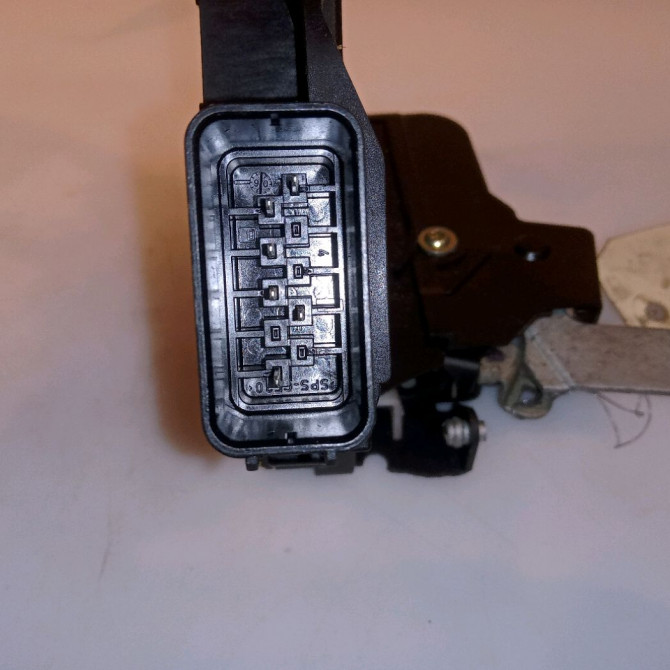 Serrure porte arg occasion FORD FOCUS II Phase 1 09-2004->12-2007 1.6 TI-VCT 4892387 3