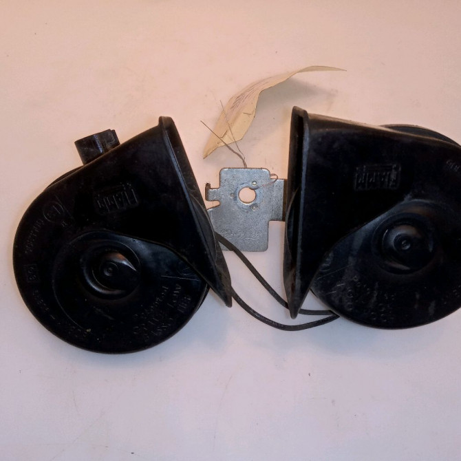 Klaxon  / avertisseur occasion FORD FOCUS II Phase 1 09-2004->12-2007 1.6 TI-VCT 1340653 1