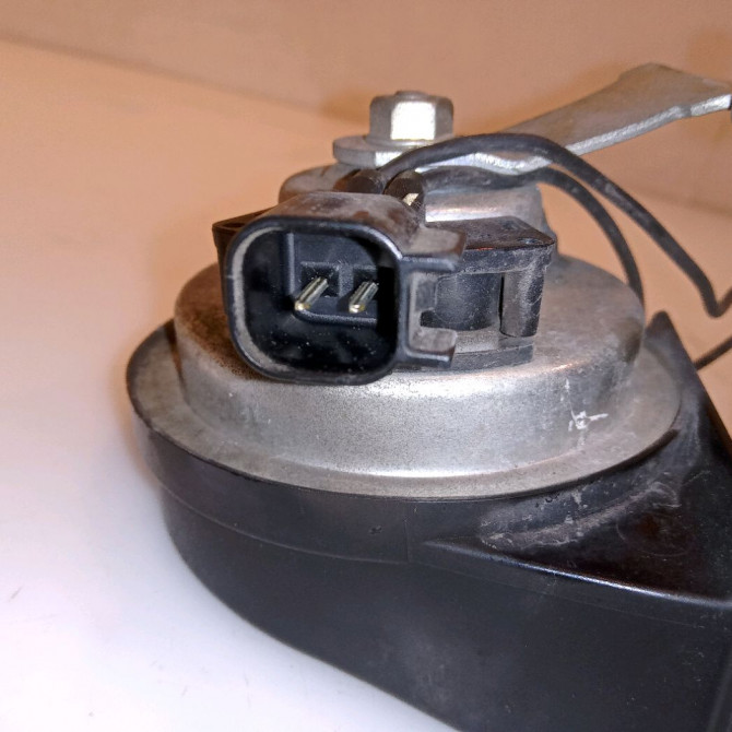 Klaxon  / avertisseur occasion FORD FOCUS II Phase 1 09-2004->12-2007 1.6 TI-VCT 1340653 3