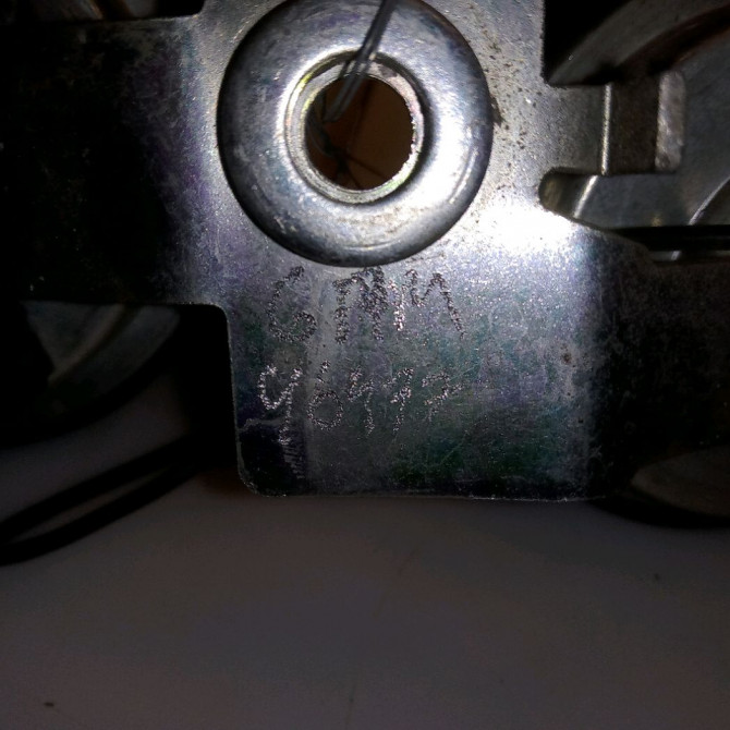 Klaxon  / avertisseur occasion FORD FOCUS II Phase 1 09-2004->12-2007 1.6 TI-VCT 1340653 4