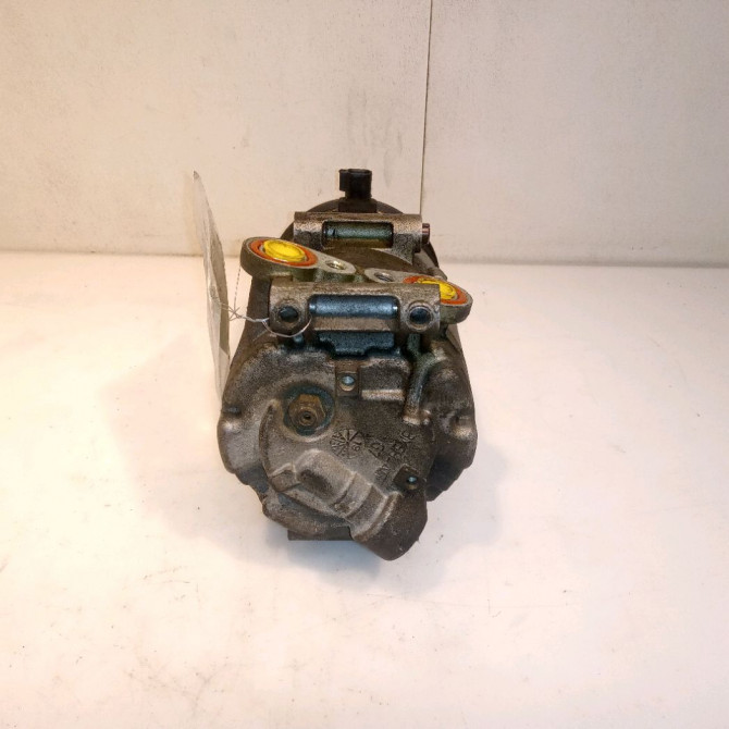 Compresseur air conditionne occasion FORD FOCUS II Phase 1 09-2004->12-2007 1.6 TI-VCT 1809656 2