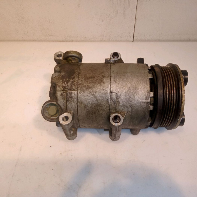 Compresseur air conditionne occasion FORD FOCUS II Phase 1 09-2004->12-2007 1.6 TI-VCT 1809656 3