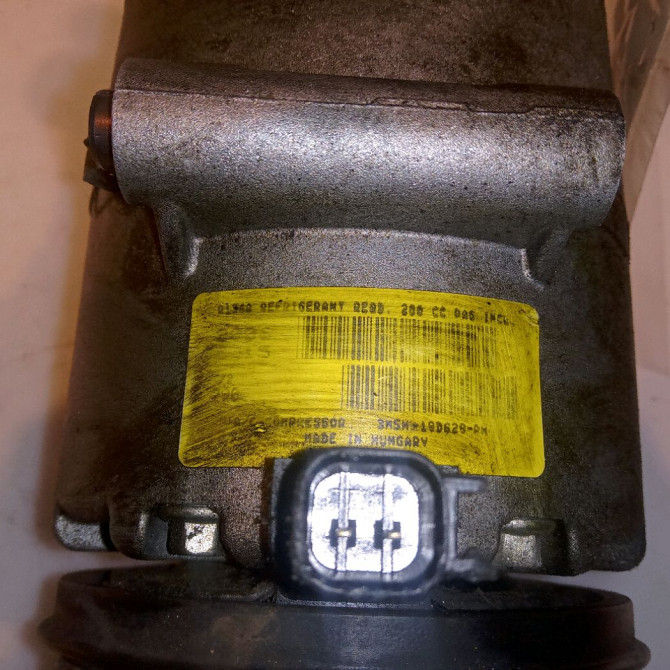 Compresseur air conditionne occasion FORD FOCUS II Phase 1 09-2004->12-2007 1.6 TI-VCT 1809656 4