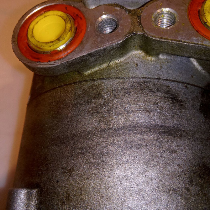 Compresseur air conditionne occasion FORD FOCUS II Phase 1 09-2004->12-2007 1.6 TI-VCT 1809656 5