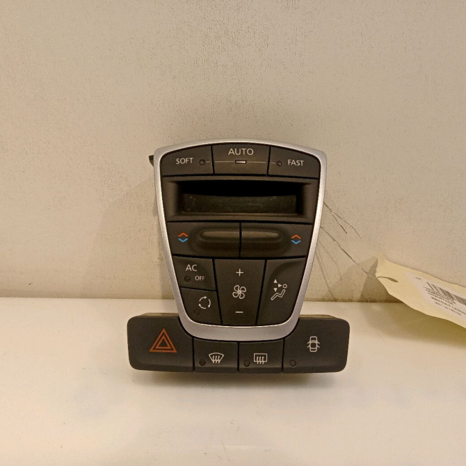 Commande de chauffage occasion RENAULT LAGUNA III Phase 2 11-2010->03-2013 1.5 DCI 8v 110ch 1