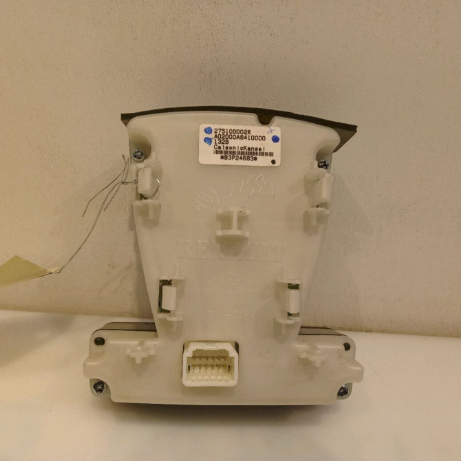 Commande de chauffage occasion RENAULT LAGUNA III Phase 2 11-2010->03-2013 1.5 DCI 8v 110ch 2