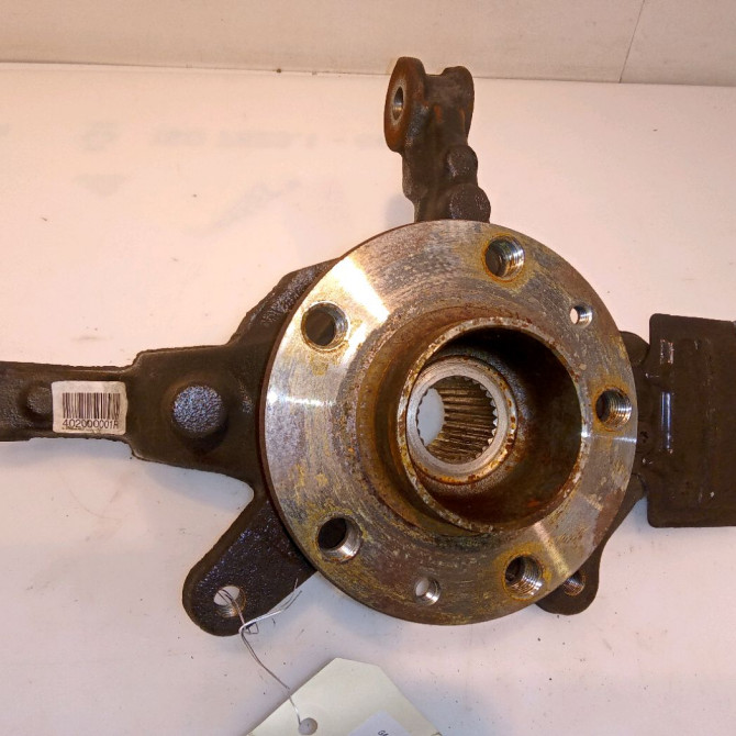 Moyeu avg occasion RENAULT LAGUNA III Phase 2 11-2010->03-2013 1.5 DCI 8v 110ch 402020001R 1