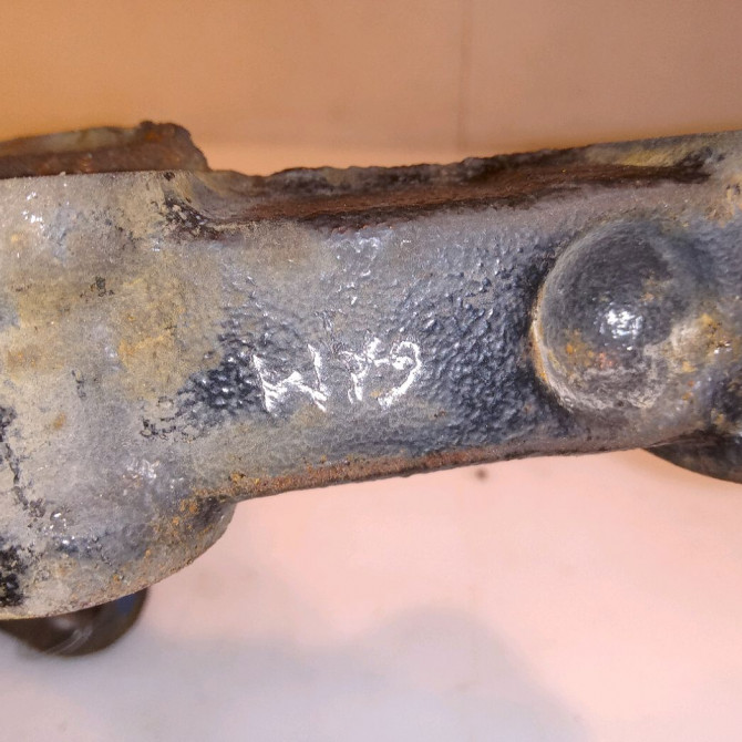 Moyeu avg occasion RENAULT LAGUNA III Phase 2 11-2010->03-2013 1.5 DCI 8v 110ch 402020001R 3