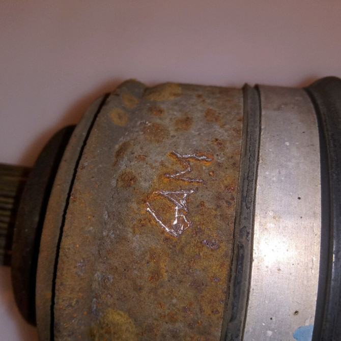 Transmission avant droite occasion RENAULT LAGUNA III Phase 2 11-2010->03-2013 1.5 DCI 8v 110ch 8200934677 2