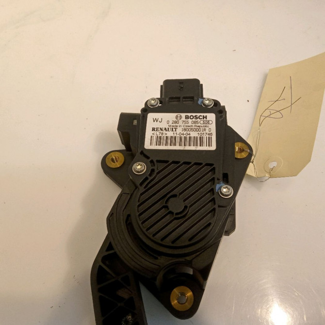 Potentiometre accelerateur occasion RENAULT LAGUNA III Phase 2 11-2010->03-2013 1.5 DCI 8v 110ch 3