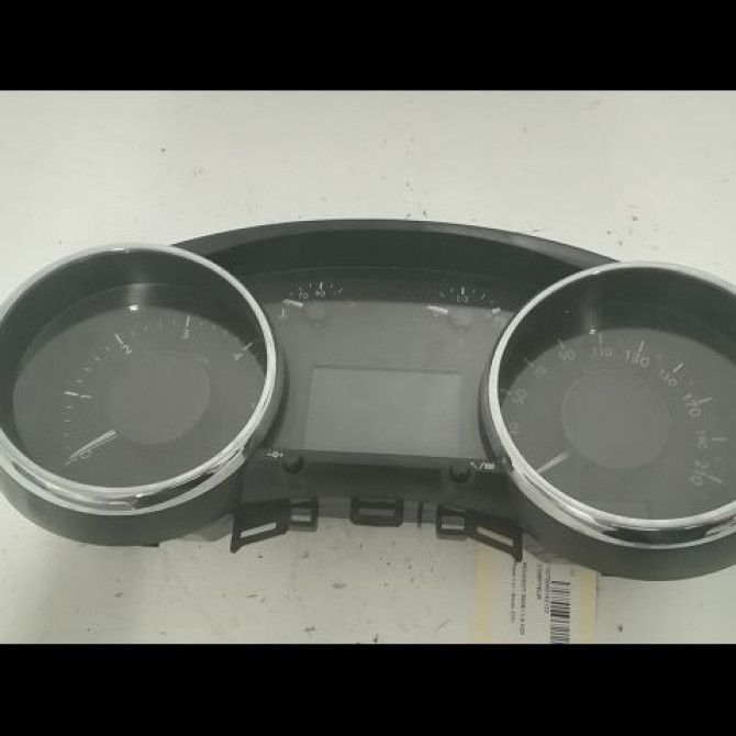 Compteur occasion PEUGEOT 5008 I Phase 1 11-2009->12-2013 1.6 HDI 112ch 9805170680 1
