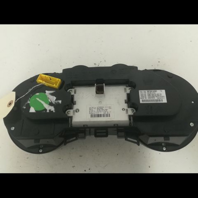 Compteur occasion PEUGEOT 5008 I Phase 1 11-2009->12-2013 1.6 HDI 112ch 9805170680 2