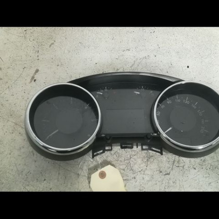 Compteur occasion PEUGEOT 5008 I Phase 1 11-2009->12-2013 2.0 HDI 150ch 9805170680