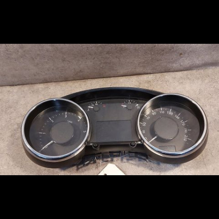 Compteur occasion PEUGEOT 3008 I Phase 1 04-2009->12-2013 1.6 HDI 110ch 9805170680